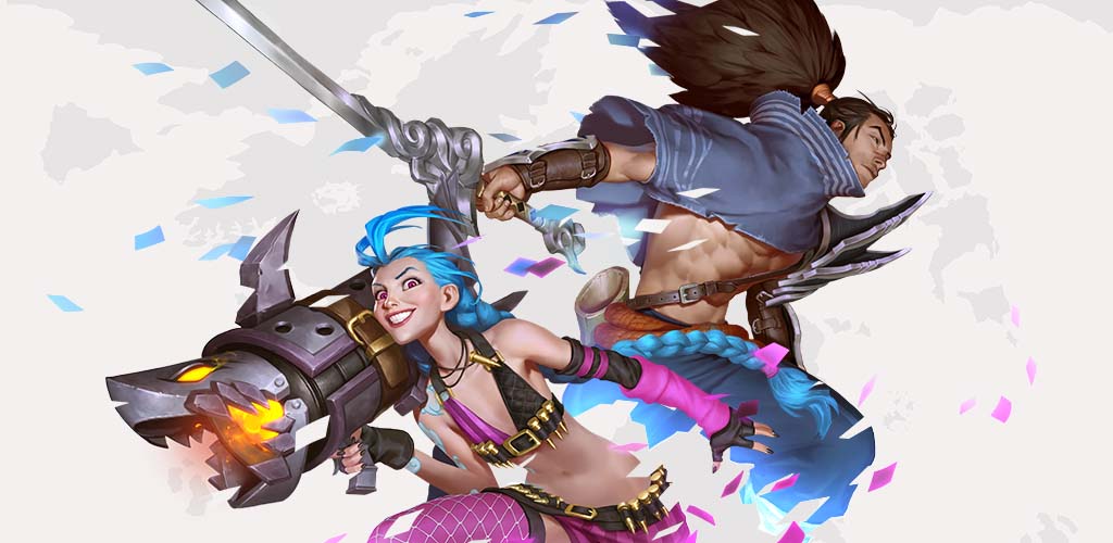 دانلود Legends of Runeterra – بازی اسطوره های رون ترا اندروید