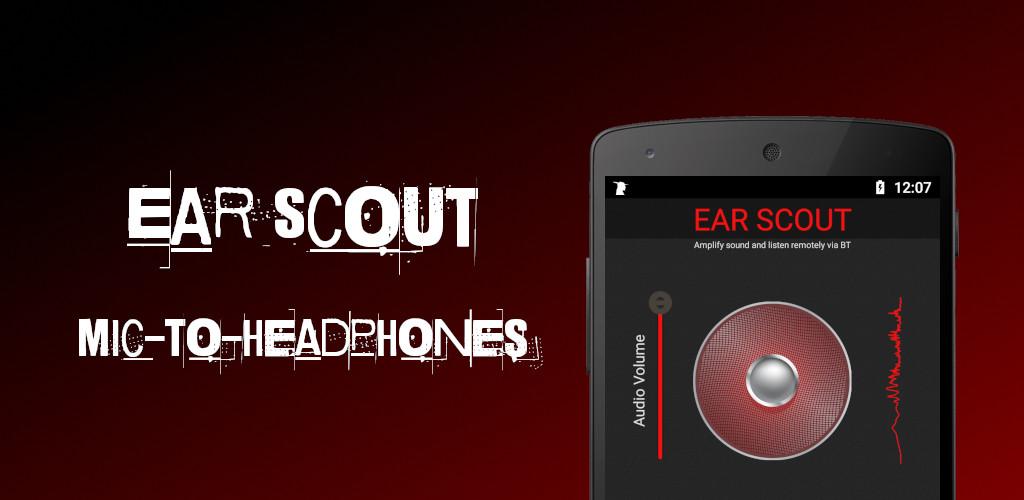 Ear Scout Super Hearing