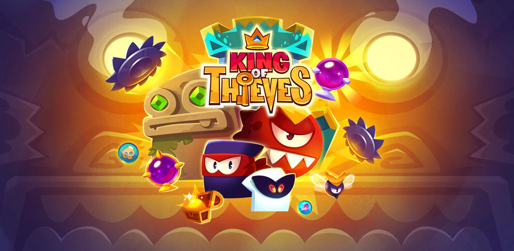 دانلود King of Thieves – بازی پادشاه دزدان اندروید