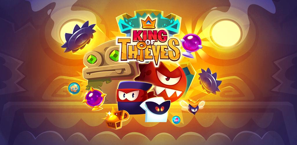 دانلود King of Thieves – بازی پادشاه دزدان اندروید