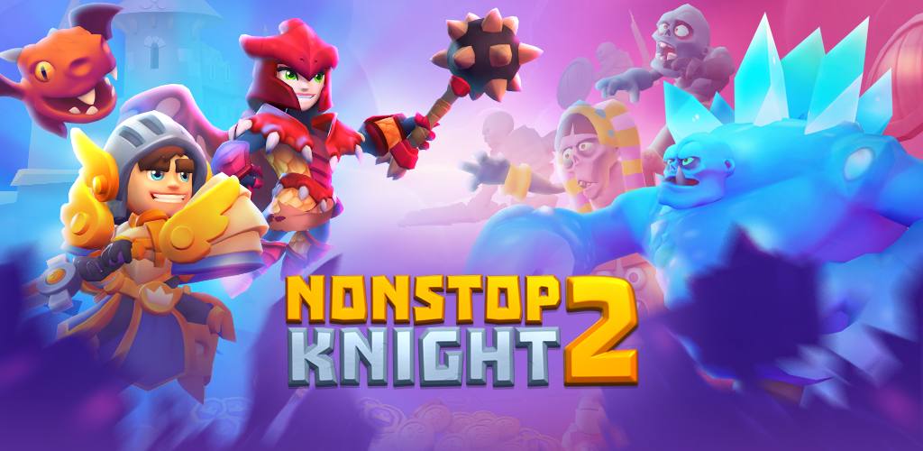 دانلود Nonstop Knight 2 – بازی شوالیه خستگی ناپذیر 2 اندروید + مود