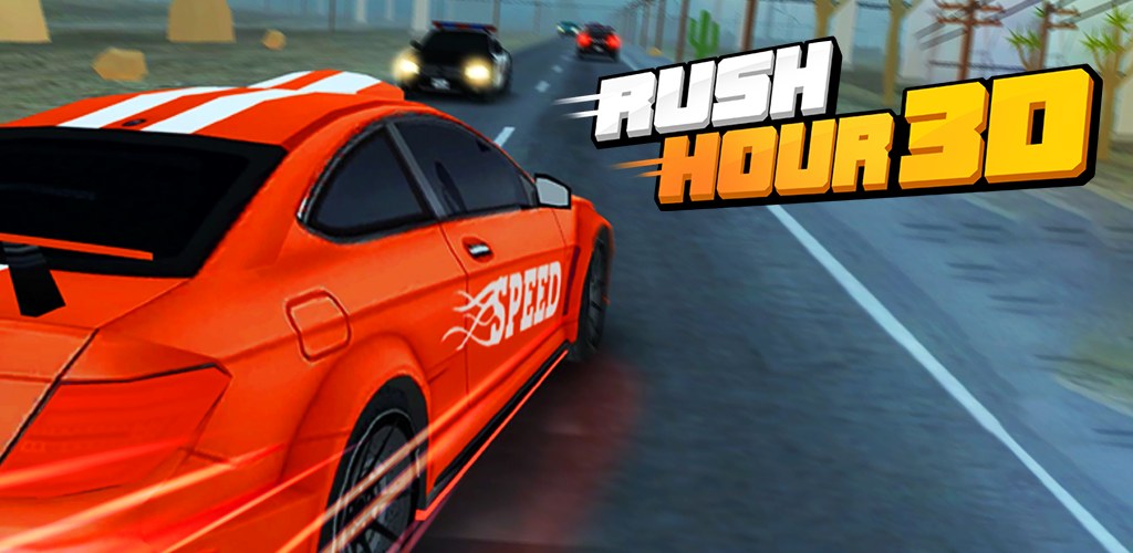 دانلود Rush Hour 3D – بازی ساعت شلوغی اندروید + مود