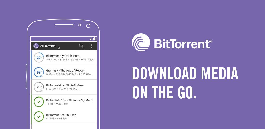 BitTorrent