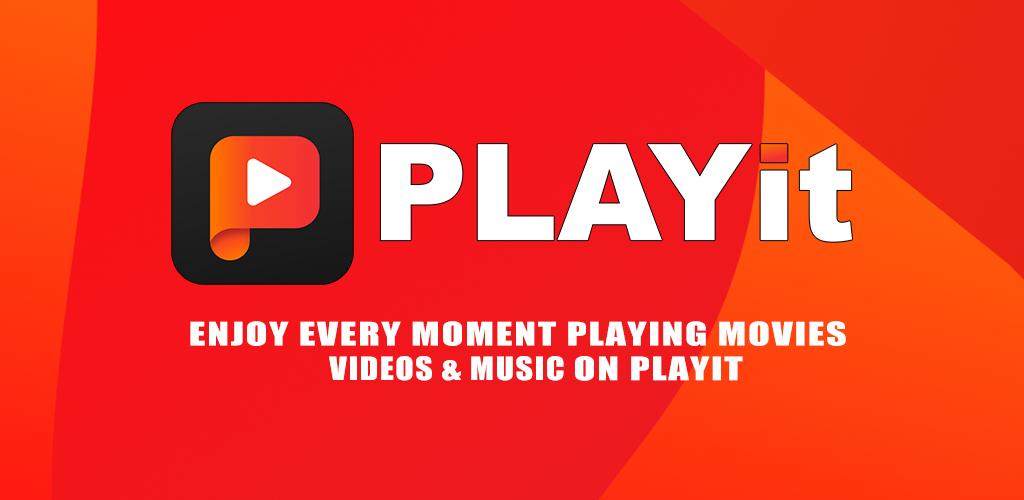 دانلود PLAYit VIP - ویدئو پلیر کامل و پر امکانات اندروید