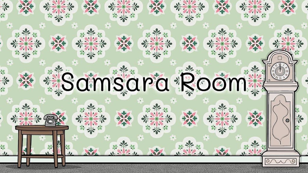 دانلود Samsara Room mod - بازی پازل و ماجراجویی اتاق سامسارا اندروید