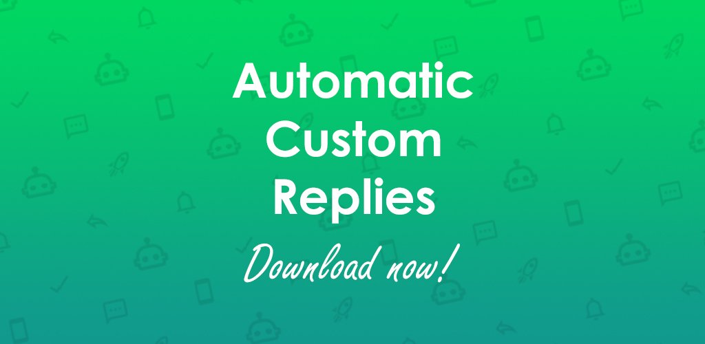 دانلود AutoResponder for WhatsApp - Auto Reply Bot