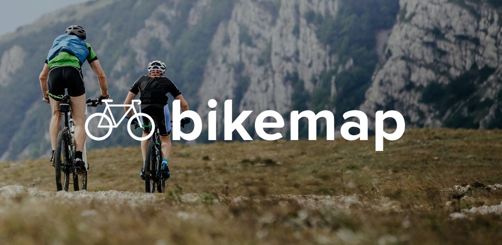 دانلود Bikemap - Your Cycling Map & GPS Navigation premium - مسیریاب و نقشه دوچرخه سواری اندروید