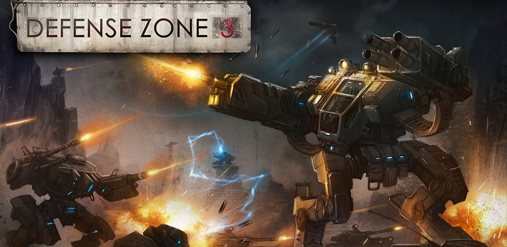 دانلود Defense Zone 3 HD mod - بازی استراتژیک منطقه دفاعی 3 اندروید + مود