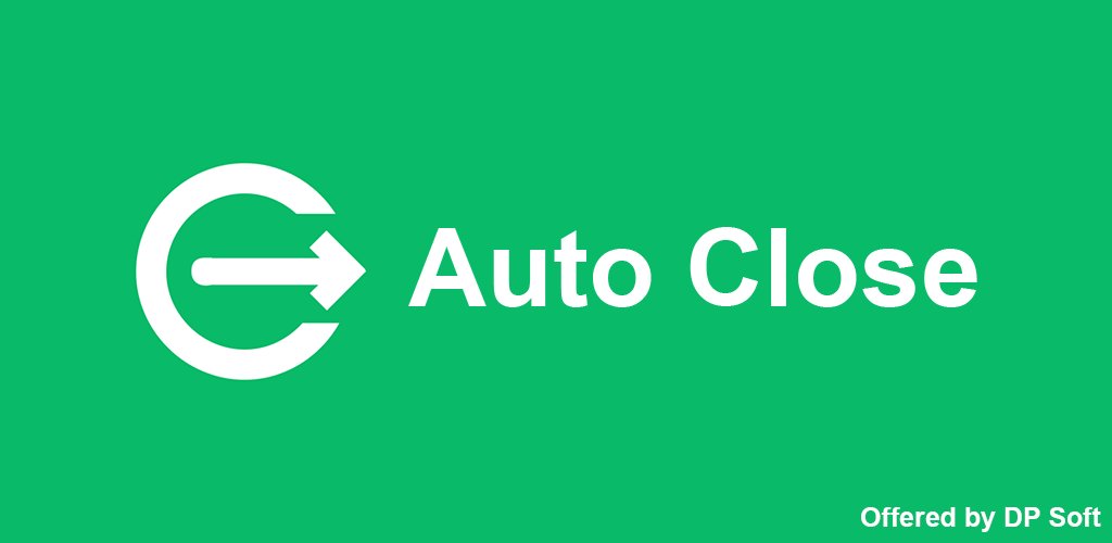 دانلود Auto Close : Close Apps Automatically premium - برنامه تسک کیلر ساده اندروید!