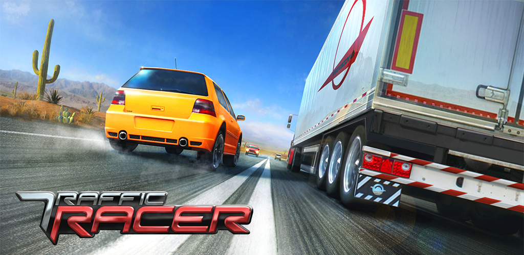 دانلود Traffic Racer - بازی مسابقه در ترافیک اندروید + مود