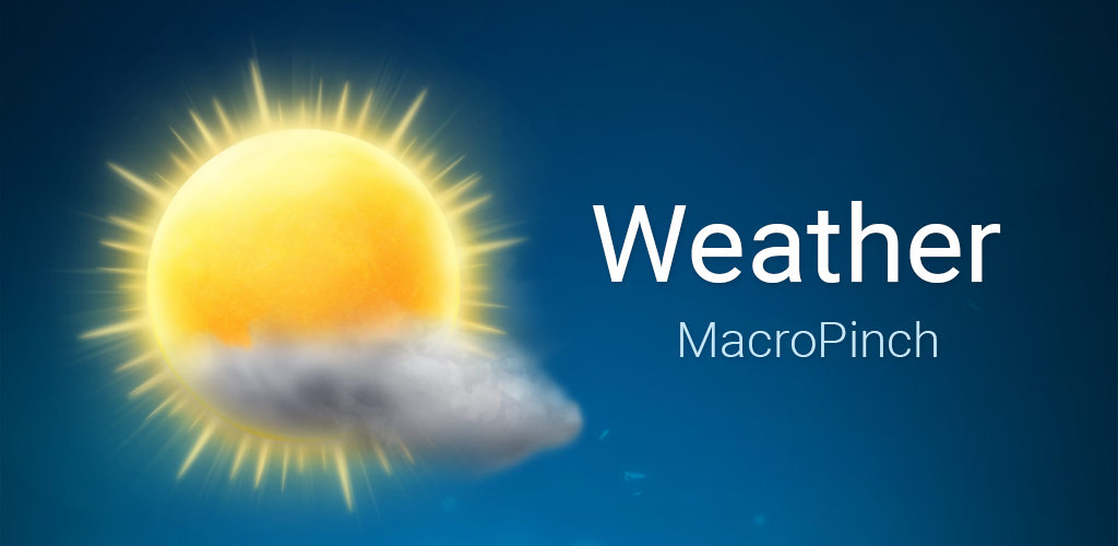MacroPinch-Weather
