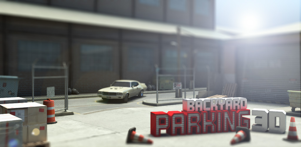 دانلود Backyard Parking 3D - بازی پارک در حیاط پشتی اندروید + مود