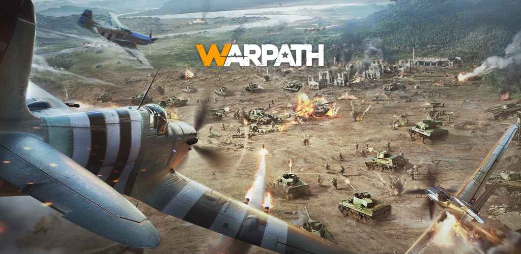 دانلود Warpath - بازی استراتژیک مسیر جنگ اندروید