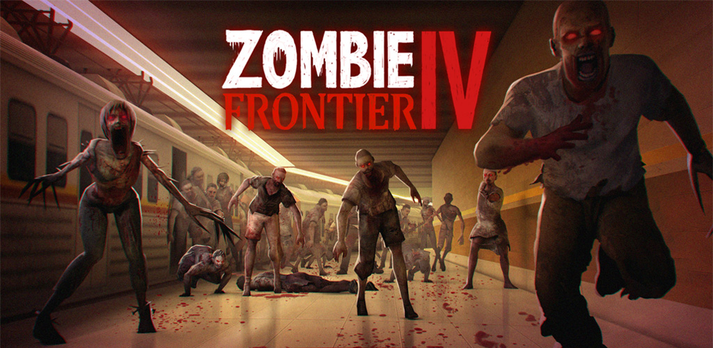 دانلود Zombie Frontier 4 - بازی خط مقدم زامبی 4 اندروید + مود