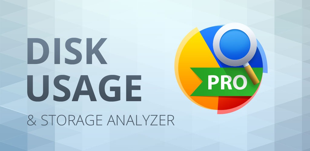 دانلود Disk & Storage Analyzer [PRO] 4.1.5.7 اپلیکیشن تحلیل حافظه اندروید