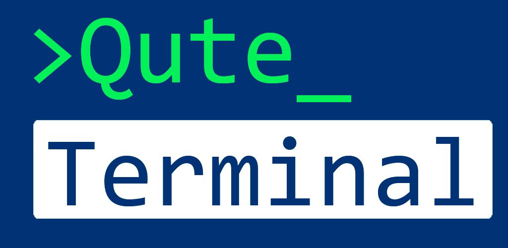 Qute-Terminal-console-Premium
