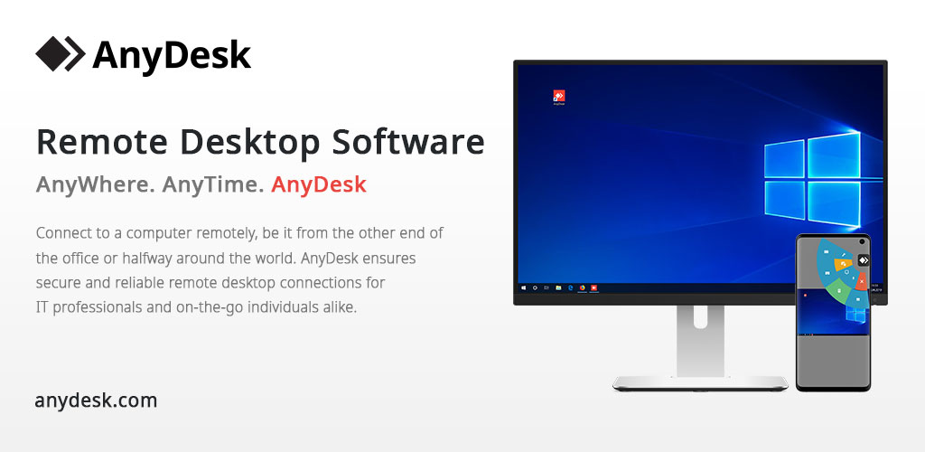 AnyDesk-Remote-Control