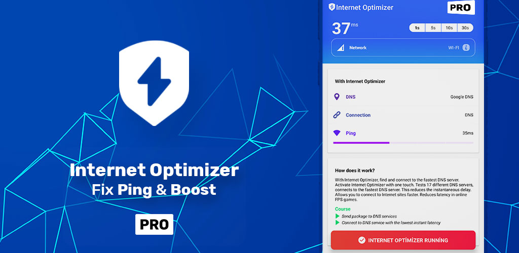 دانلود Internet Optimizer Pro 2.1.101-r – اپلیکیشن بهینه سازی اینترنت ...