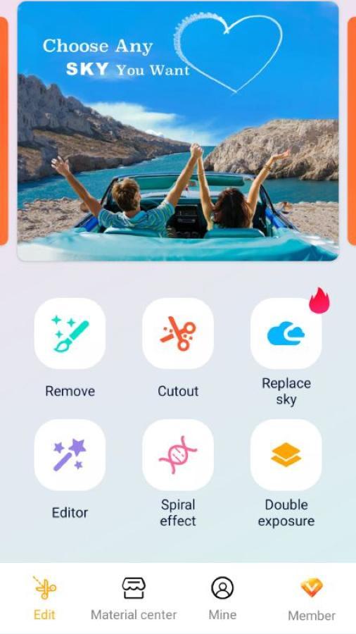 دانلود Photo Editor BG Eraser 4.6.9.0 اپلیکیشن حذف بک گراند عکس ها در