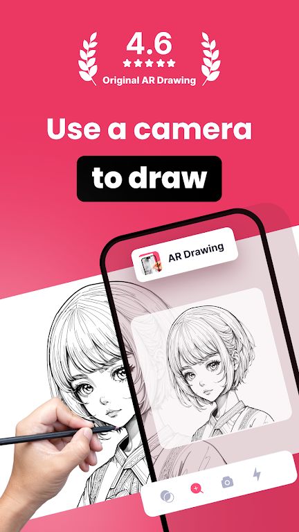 دانلود AR Drawing 4.9.11 - اپلیکیشن یادگیری طراحی با واقعیت افزوده در ...