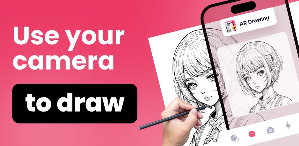 دانلود AR Drawing 4.9.11 - اپلیکیشن یادگیری طراحی با واقعیت افزوده در ...